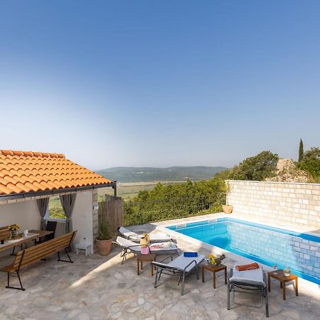 Pridvorje Villa Source With Private Pool מראה חיצוני תמונה