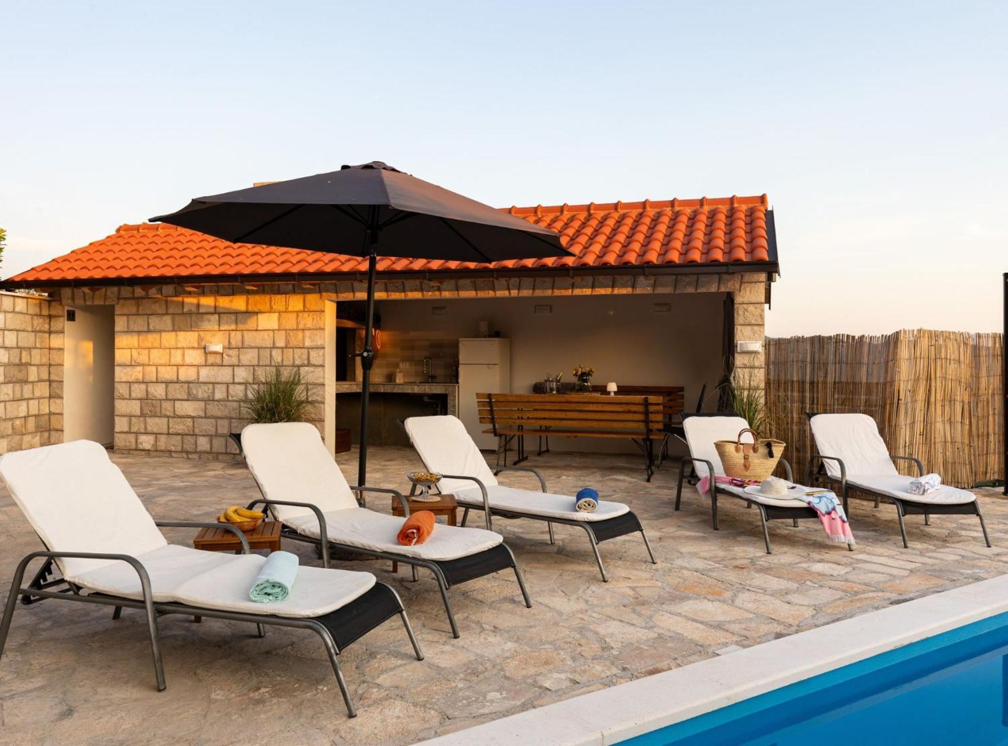 Pridvorje Villa Source With Private Pool מראה חיצוני תמונה