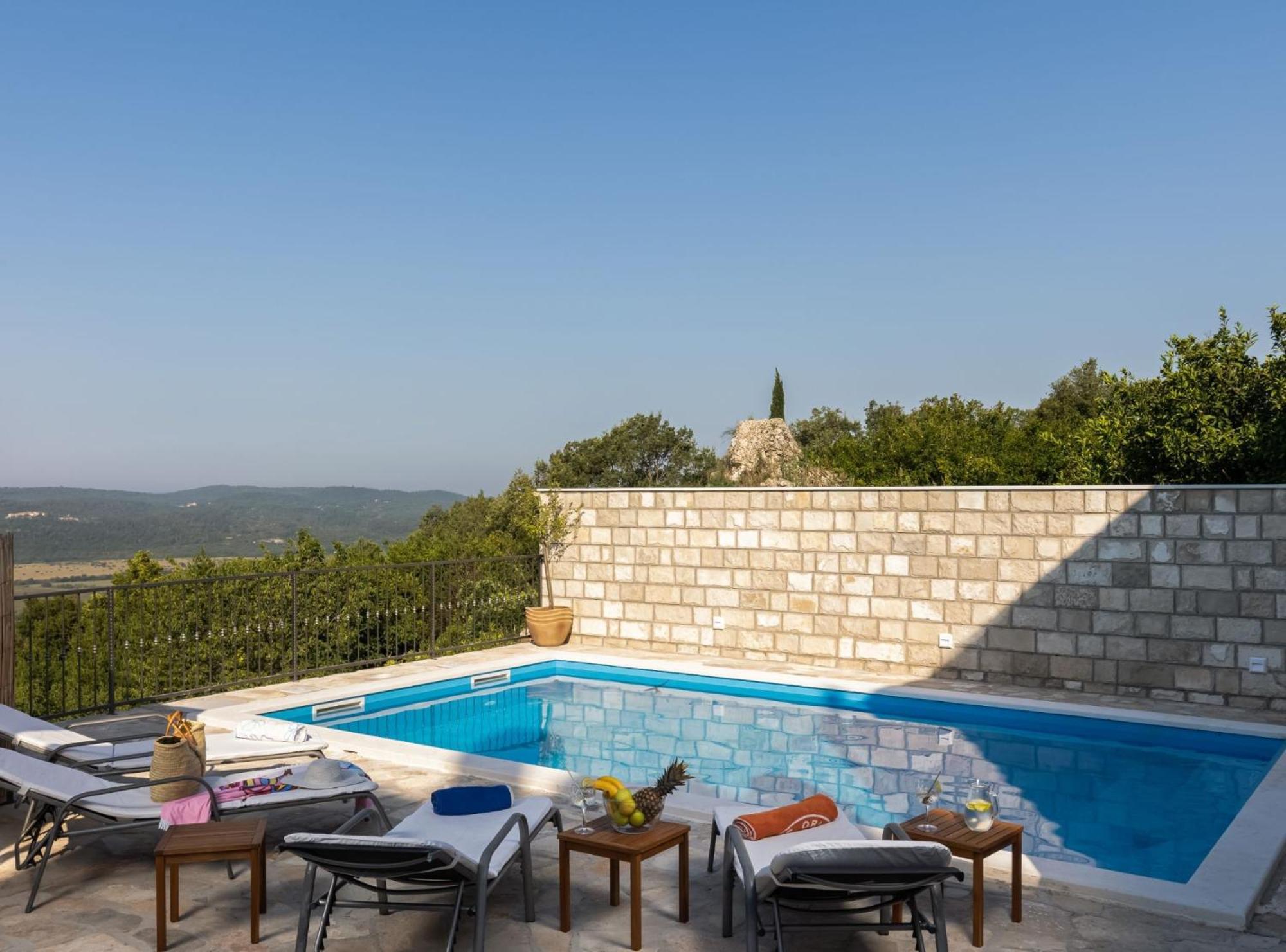 Pridvorje Villa Source With Private Pool מראה חיצוני תמונה