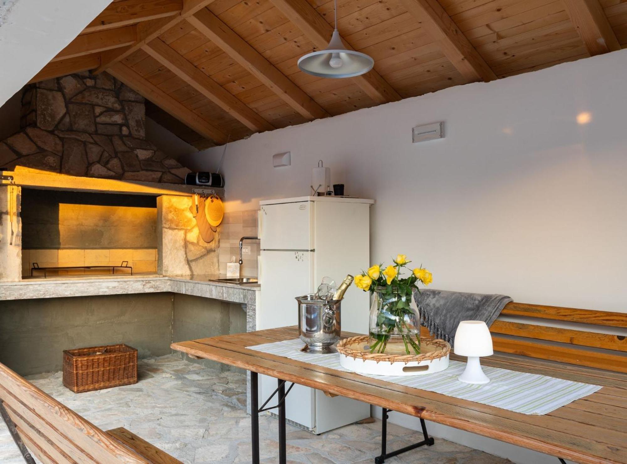 Pridvorje Villa Source With Private Pool מראה חיצוני תמונה