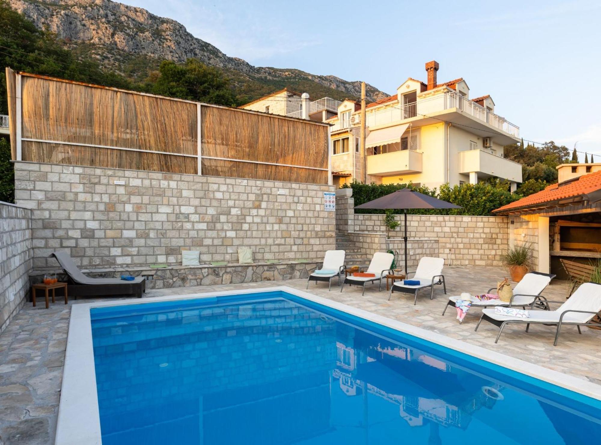 Pridvorje Villa Source With Private Pool מראה חיצוני תמונה