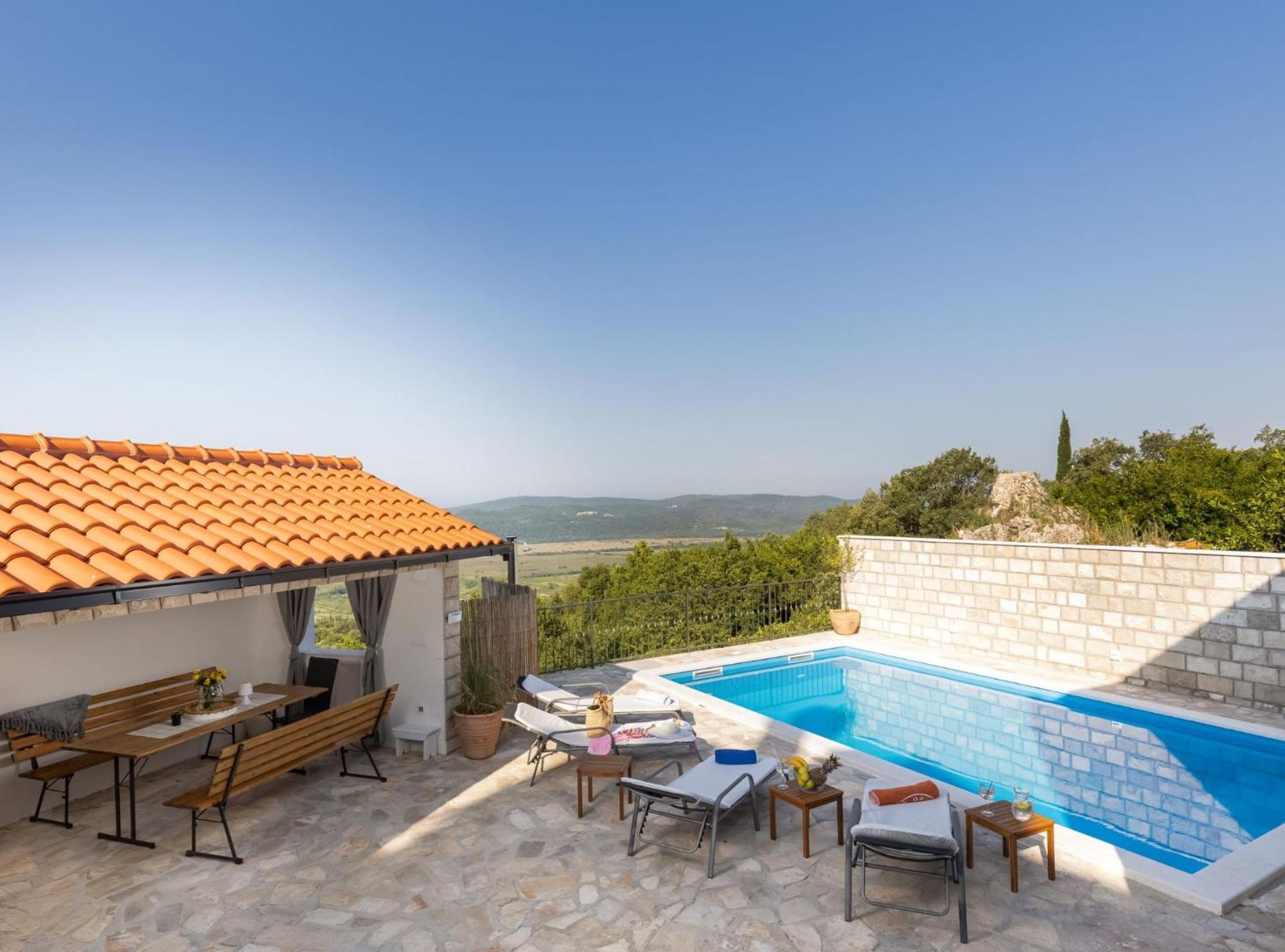 Pridvorje Villa Source With Private Pool מראה חיצוני תמונה